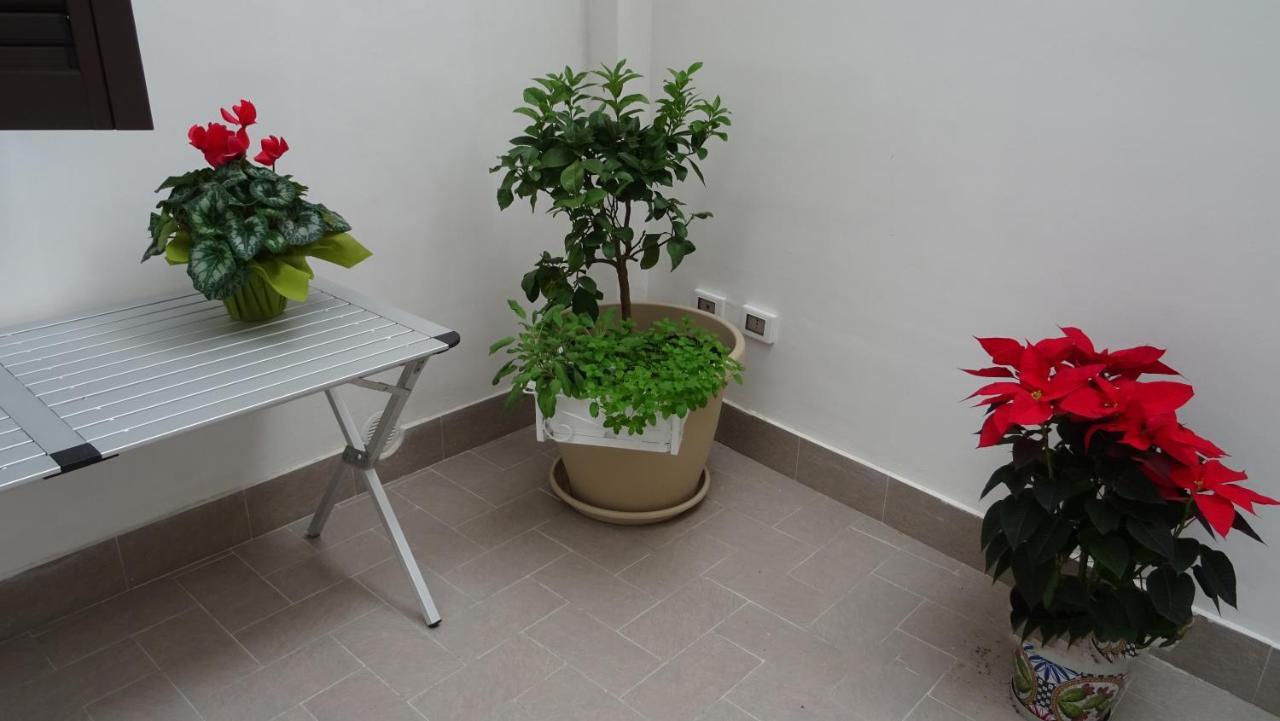 パレルモIl Giardino Segretoアパートメント エクステリア 写真